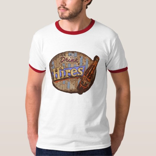 huurder t-shirt (Voorkant)