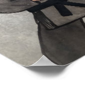 huurders van krijgskunst - met dank poster (Hoek)