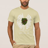 huurdrummer t-shirt (Voorkant)