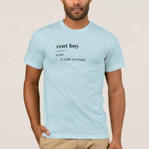 HUURJONGEN T-SHIRT