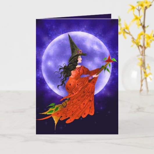 Huurkaarten Kaart (Gele Bloem)