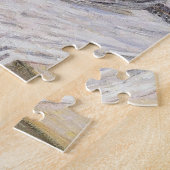 Huurmiddelen, bossen en patrijzen, Monet Fine Art Legpuzzel (Zijkant)