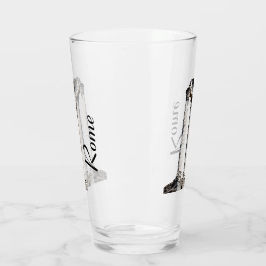 Huursteenkolommen Glas (Links)