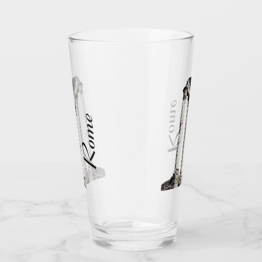 Huursteenkolommen Glas (Rechts)