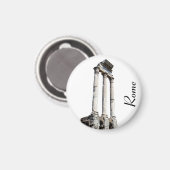 Huursteenkolommen Magneet (Voorkant / Achterkant)