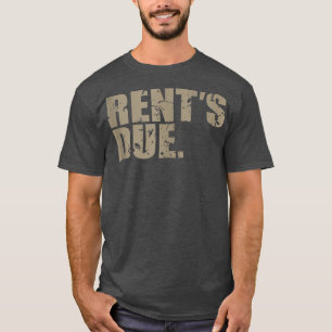 Huurwerk hard bodybuilder weegdis t-shirt