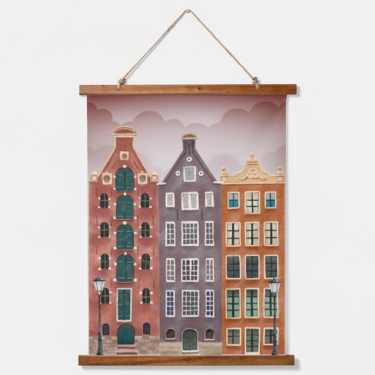 Huurwoningen Hangend Wandkleed (Voorkant 2)