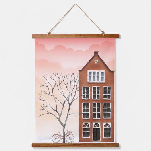 Huurwoningen Hangend Wandkleed (Voorkant 3)