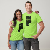HUUSE MUSIC T-SHIRT (Unisex)