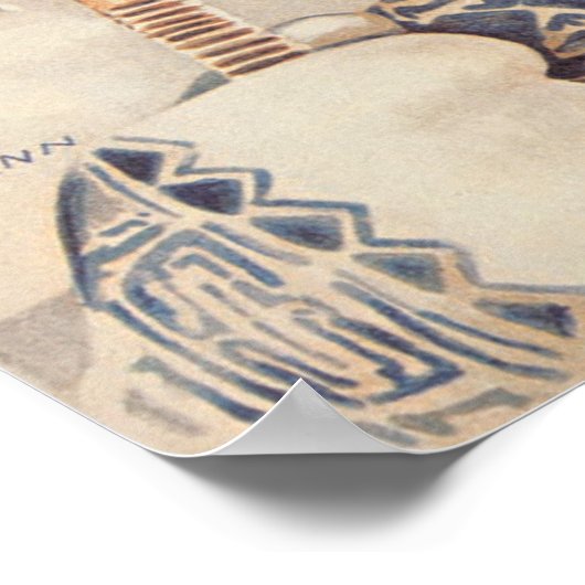 Huvitav Zurnaal Poster (Hoek)