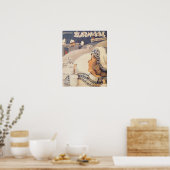 Huvitav Zurnaal Poster (Keuken)