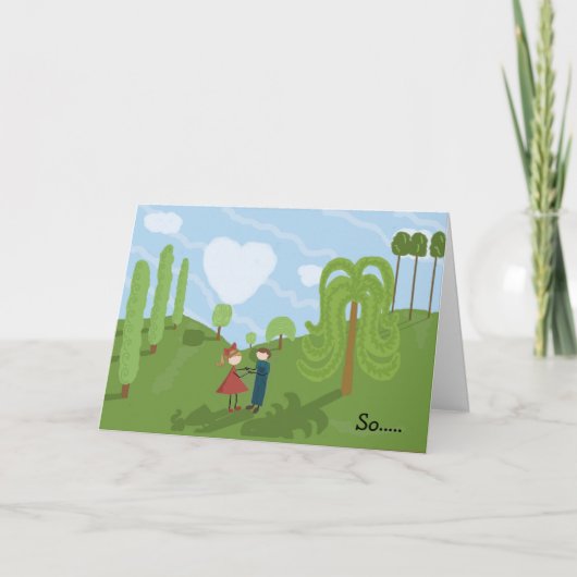 Huw me de Kaart van de Nota van de Studio's van (Voorkant)