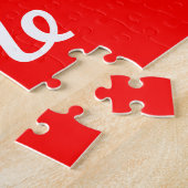 Huw me raadsel -- kies om het even welke legpuzzel (Zijkant)