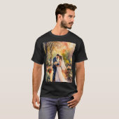 Huwelijk Afbeeldingen T-shirt (Voorkant volledig)