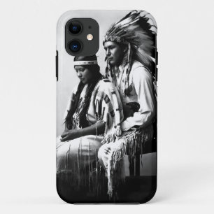Huwelijk Bannock Indiërs Case-Mate iPhone Case