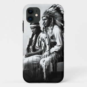 Huwelijk Bannock Indiërs Case-Mate iPhone Case