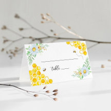 Huwelijk bijen en bloemen