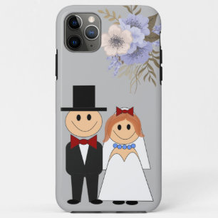 huwelijk Case-Mate iPhone case