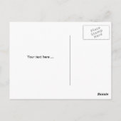 Huwelijk dank u briefkaarten | faux pink glitter (Achterkant)