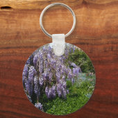 Huwelijk Dank u Cadeau Gunst Sleutelhanger (Achterkant)