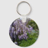 Huwelijk Dank u Cadeau Gunst Sleutelhanger (Achterkant)