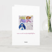 Huwelijk die - samen Kaart lopen (C12special) (Achterkant)