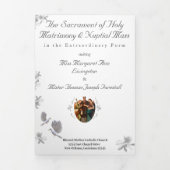 Huwelijk Eenheid Latijn MasTrifold Letter Fold Pro Drieluik Programma (Cover)