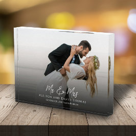 Huwelijk Eenvoudige Foto Minimalistische Koppel Ca