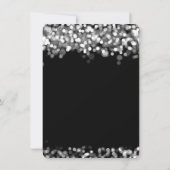 Huwelijk-/elastieklicht Aankondiging (Achterkant)