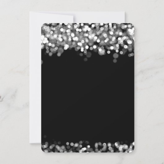 Huwelijk-/elastieklicht Aankondiging (Achterkant)