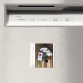 huwelijk en beste vriend magneet (Insitu (Vaatwasser))