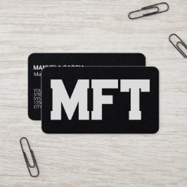 Huwelijk & Familie Therapeut QR Visitekaartje