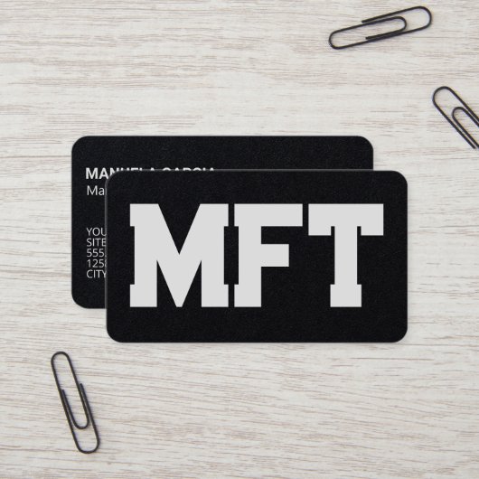 Huwelijk & Familie Therapeut QR Visitekaartje (Voorkant / Achterkant in situ)