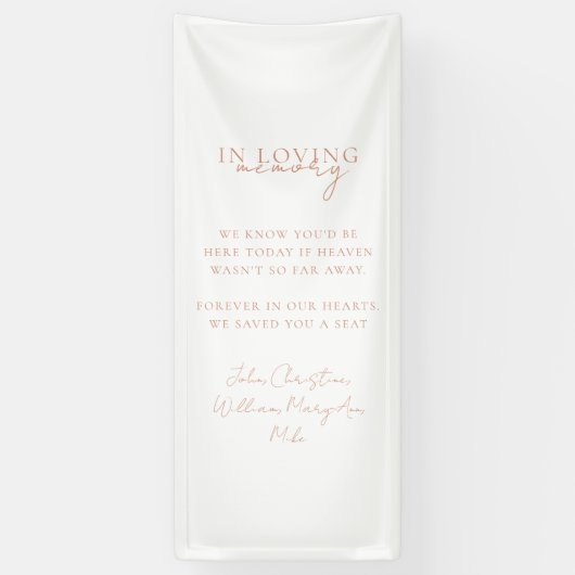 Huwelijk, Gedenkteken, Wit, Spandoek (Verticaal)