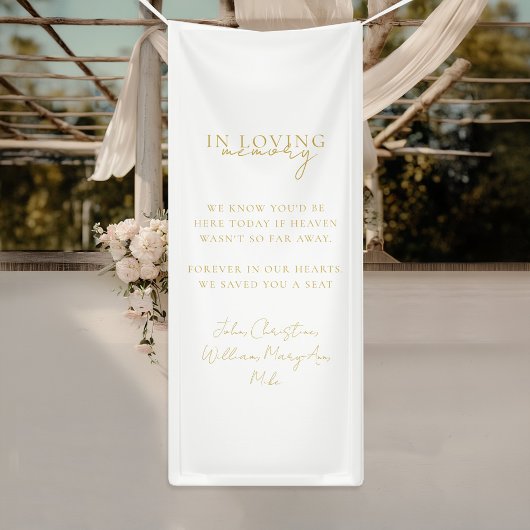 Huwelijk, Gedenkteken, Wit, Spandoek