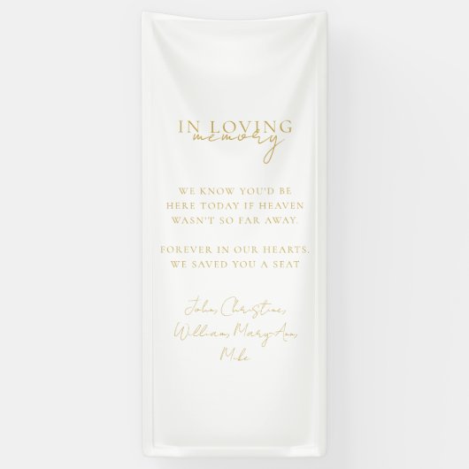 Huwelijk, Gedenkteken, Wit, Spandoek (Verticaal)