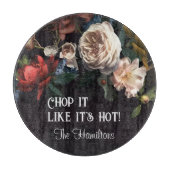 Huwelijk, Huis het verwarmen, Passen getrouwd, Dou Snijplank (Voorkant)