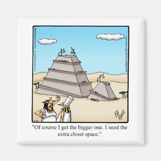 Huwelijk Humor Koelkastmagneet Magneet (Voorkant)