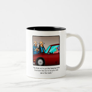 Huwelijk Humor Koffie Mok Gift