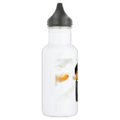Huwelijk II van Kokeshi Waterfles (Links)