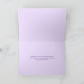 Huwelijk inspirerend citaat kaart (Binnen)