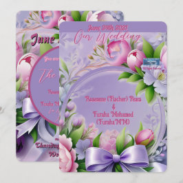 Huwelijk Inv. 2 Violet(Horizon) RFPMDesigns ©️2024 Kaart