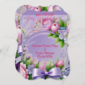 Huwelijk Inv. 3 Violet(Horizon) RFPMDesigns ©️2024 Kaart