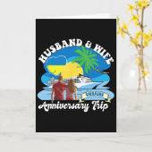 Huwelijk Jubileum Reis Oekraine  Kaart (Gele Bloem)