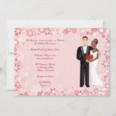 Huwelijk Kaart (Voorkant)