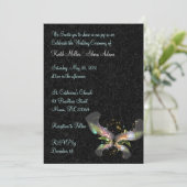 Huwelijk Kaart (Staand voorkant)