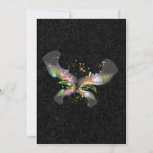 Huwelijk Kaart (Achterkant)