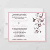 Huwelijk Kaart (Voorkant)