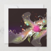 Huwelijk Kaart (Achterkant)