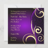 Huwelijk Kaart (Voorkant)